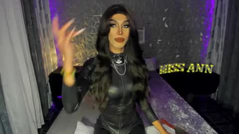 Miss Ann online show from 01/18/25, 10:06