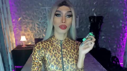 Miss Ann online show from 01/24/25, 10:19