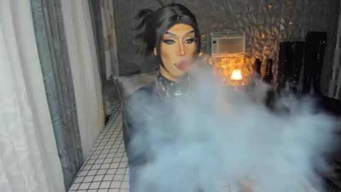 Miss Ann online show from 02/02/25, 03:54