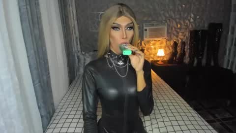 Miss Ann online show from 02/02/25, 08:57