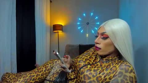 Miss Ann online show from 11/24/25, 11:10