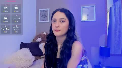 Anitafoxx online show from 01/10/26, 08:43