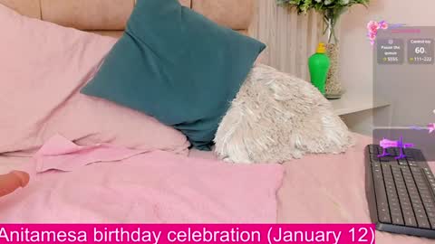 Snapshot of anitamesa chatting on 01/08/25, 08:49 Anita online show from 01/08/25, 08:49