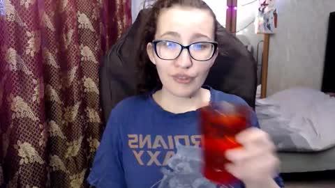 Snapshot of ankey_rayah chatting on 05/04/26, 11:45 Nameless online show from 05/04/26, 11:45