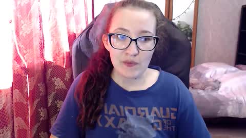 Snapshot of ankey_rayah chatting on 05/19/26, 11:38 Nameless online show from 05/19/26, 11:38