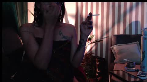 Anma Adler online show from 01/28/25, 02:21