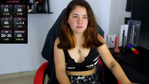 Snapshot of ann_cohen chatting on 12/10/24, 12:38 Only fans online show from 12/10/24, 12:38