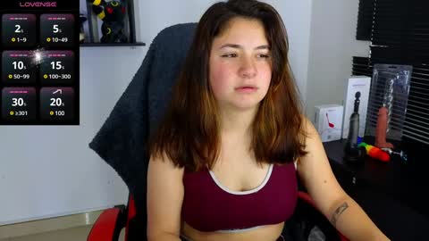 Snapshot of ann_cohen chatting on 12/17/24, 01:27 Only fans online show from 12/17/24, 01:27