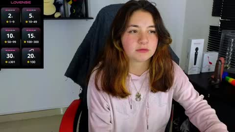 Snapshot of ann_cohen chatting on 12/18/24, 04:28 Only fans online show from 12/18/24, 04:28
