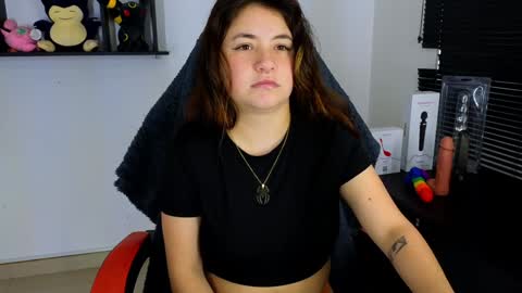 Snapshot of ann_cohen chatting on 01/27/25, 03:07 Only fans online show from 01/27/25, 03:07