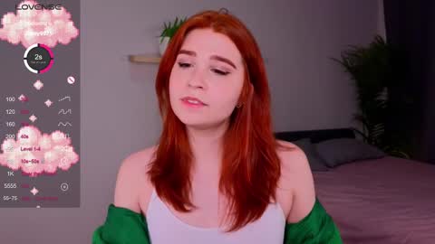 Snapshot of ann_couette chatting on 02/21/25, 10:28 Im Ann welcome in my room PVT is open online show from 02/21/25, 10:28