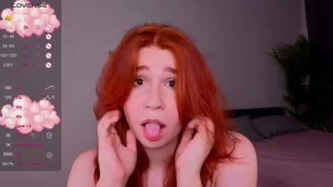 Snapshot of ann_couette chatting on 02/21/25, 01:33 Im Ann welcome in my room PVT is open online show from 02/21/25, 01:33