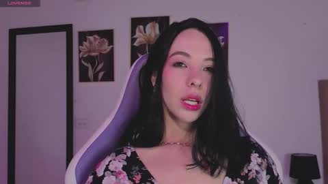 Snapshot of ann_gagner chatting on 11/23/25, 02:33 Ana online show from 11/23/25, 02:33