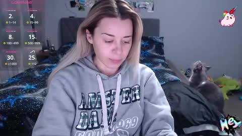 Snapshot of anna_ana chatting on 11/23/25, 08:58 Anadirectgirl online show from 11/23/25, 08:58