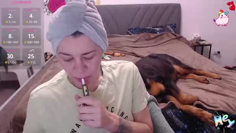 Snapshot of anna_ana chatting on 02/22/26, 06:06 Anadirectgirl online show from 02/22/26, 06:06