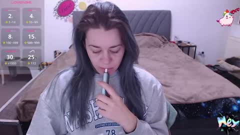 Snapshot of anna_ana chatting on 03/14/26, 09:15 Anadirectgirl online show from 03/14/26, 09:15