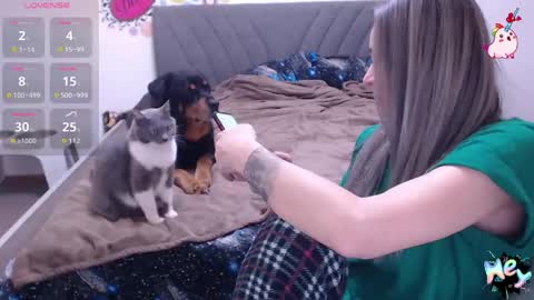 Snapshot of anna_ana chatting on 03/22/26, 06:22 Anadirectgirl online show from 03/22/26, 06:22