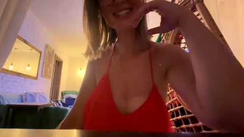 Anna online show from 07/09/26, 07:29