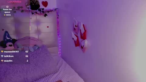 Snapshot of anna_blade_ chatting on 02/20/26, 04:31 ANNA online show from 02/20/26, 04:31