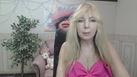 Anna Ditrih online show from 01/18/25, 12:36