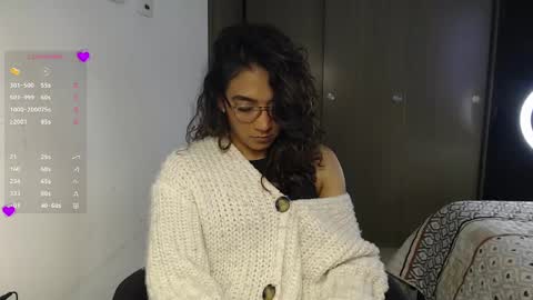 Anna online show from 01/21/25, 03:10