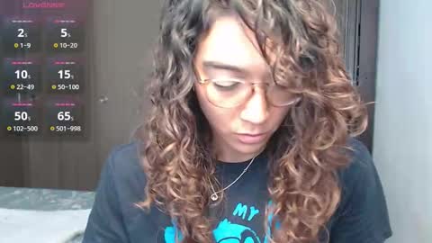 Anna online show from 10/20/25, 03:45