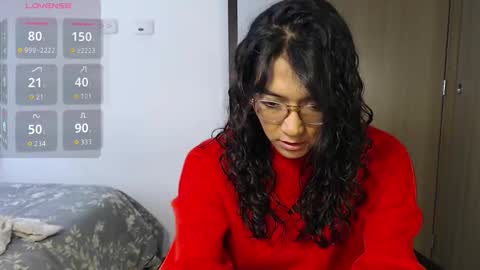 Anna online show from 11/20/25, 03:56