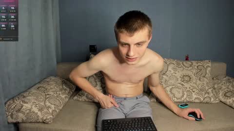 Fansly Jason sweet ass online show from 12/12/24, 09:15