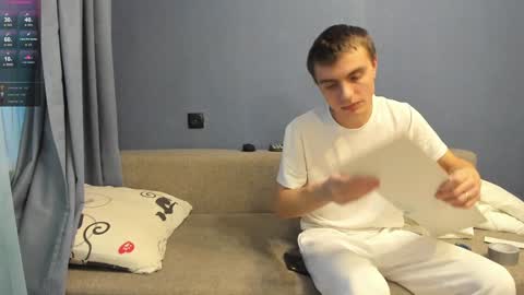 Fansly Jason sweet ass online show from 01/06/25, 10:35