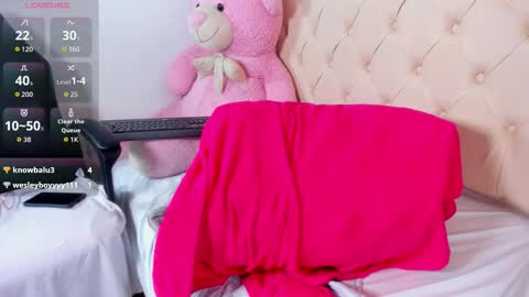 Anna Jules online show from 11/24/25, 10:26