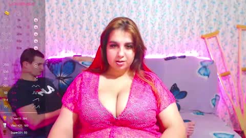 Snapshot of anna_ki chatting on 12/15/24, 08:41 AnnaJake online show from 12/15/24, 08:41