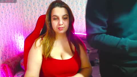 Snapshot of anna_ki chatting on 01/23/25, 10:32 AnnaJake online show from 01/23/25, 10:32