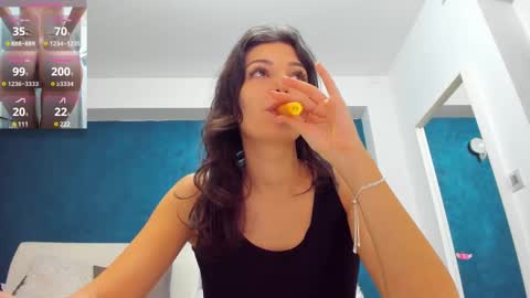 Snapshot of anna_lewis chatting on 03/11/25, 07:15 Anna online show from 03/11/25, 07:15