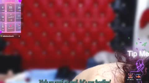 Snapshot of anna_lwice chatting on 02/18/26, 09:22 Ana online show from 02/18/26, 09:22