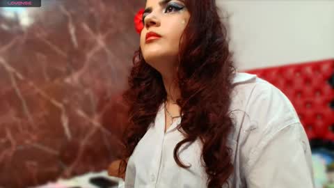 Snapshot of anna_lwice chatting on 03/23/26, 10:47 Ana online show from 03/23/26, 10:47