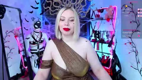 Anna online show from 10/30/25, 02:02