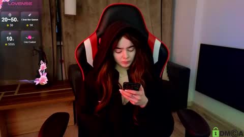 Snapshot of anna_nickol chatting on 03/03/25, 09:15 Anna online show from 03/03/25, 09:15