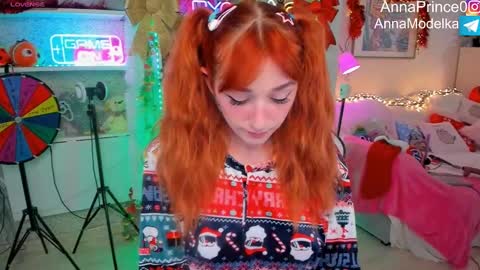 Anna online show from 12/28/24, 09:51