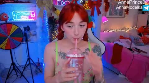 Anna online show from 01/13/25, 03:45