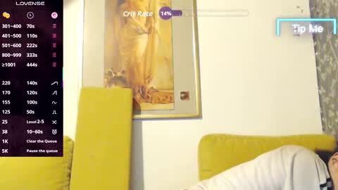 Anna online show from 10/15/25, 08:20