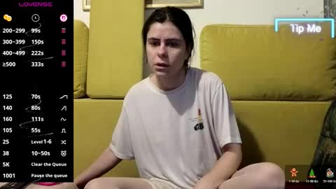 Anna online show from 12/14/25, 06:12