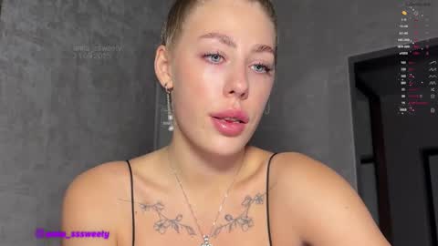 Anna  fansly anna sssweety online show from 09/21/25, 09:33
