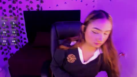 Snapshot of anna_valerious7 chatting on 12/02/25, 04:18 Anna Valerious7 online show from 12/02/25, 04:18