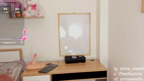  Anna Weells  online show from 03/01/25, 12:28