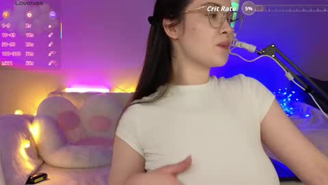 AnnaAoki online show from 11/23/25, 09:20