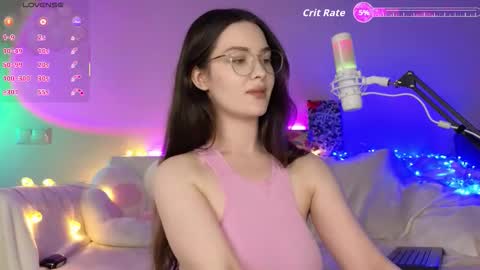 Snapshot of annaaoki chatting on 12/19/25, 08:32 AnnaAoki online show from 12/19/25, 08:32