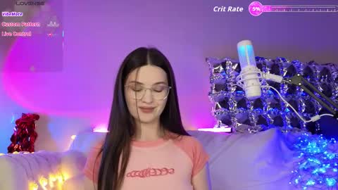 Snapshot of annaaoki chatting on 02/14/26, 10:45 AnnaAoki online show from 02/14/26, 10:45