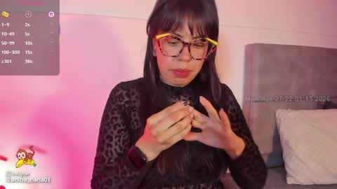  Ana  online show from 04/28/26, 03:00