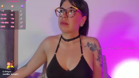  Ana  online show from 06/28/26, 07:03