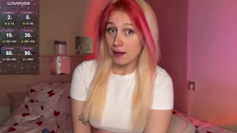 Annabel online show from 11/23/25, 11:10